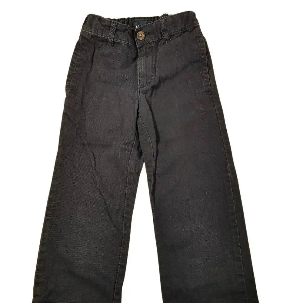 Children's Place  Uniform pants 6S